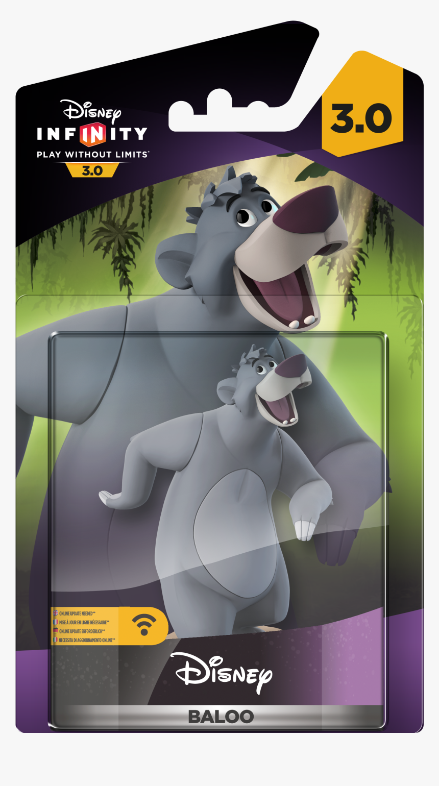 Baloo Png, Transparent Png, Free Download