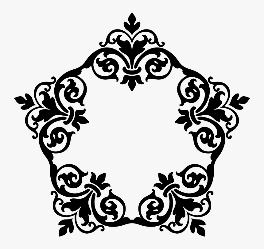 Damask Png, Transparent Png, Free Download