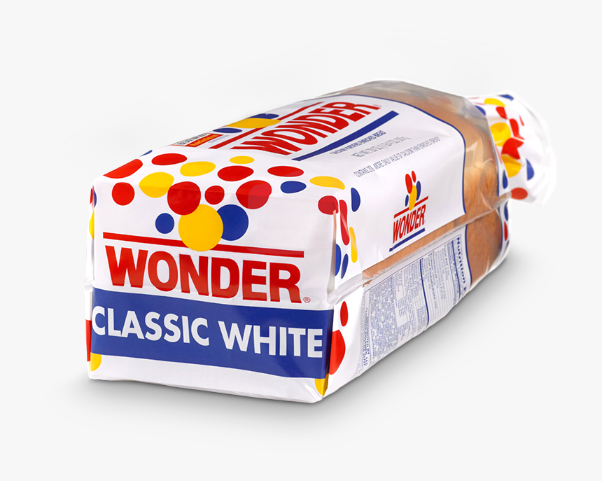 Wonder Bread Png, Transparent Png, Free Download