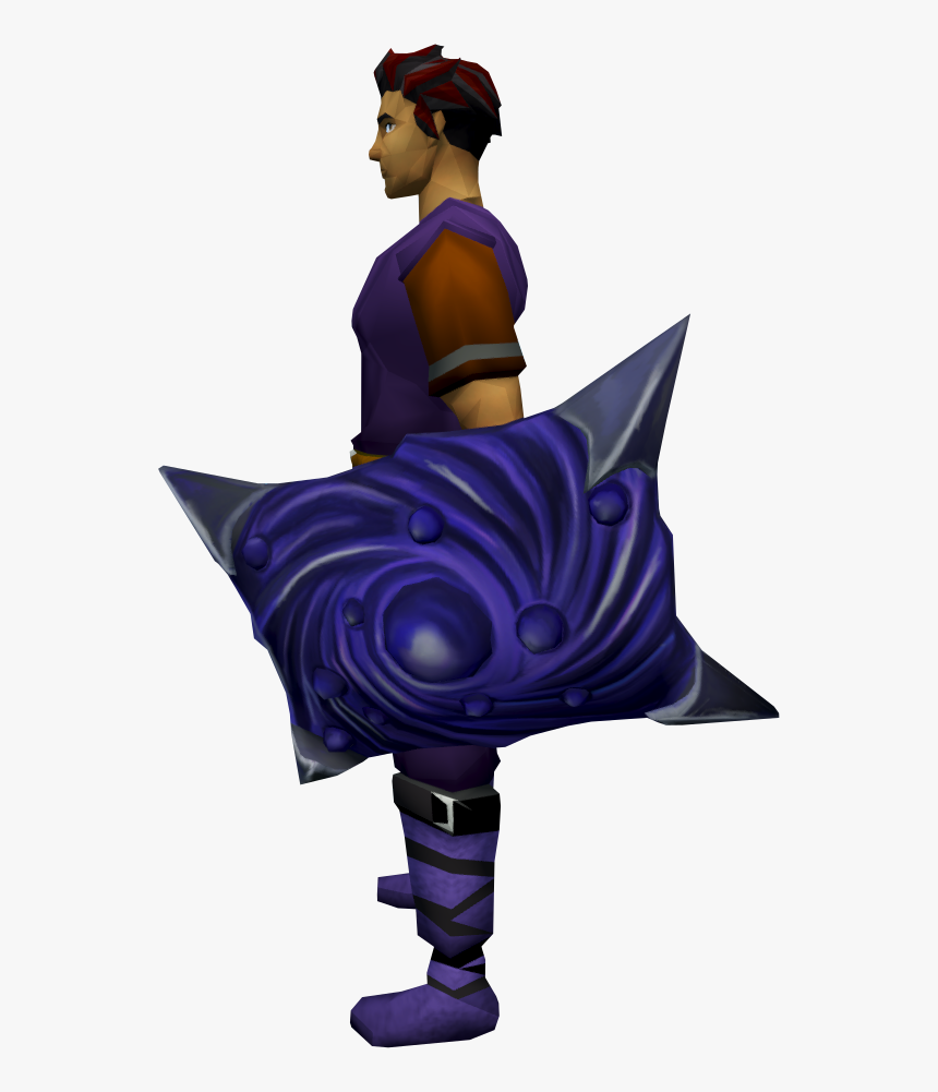 Shadow Gem Ranged Weapon, HD Png Download, Free Download