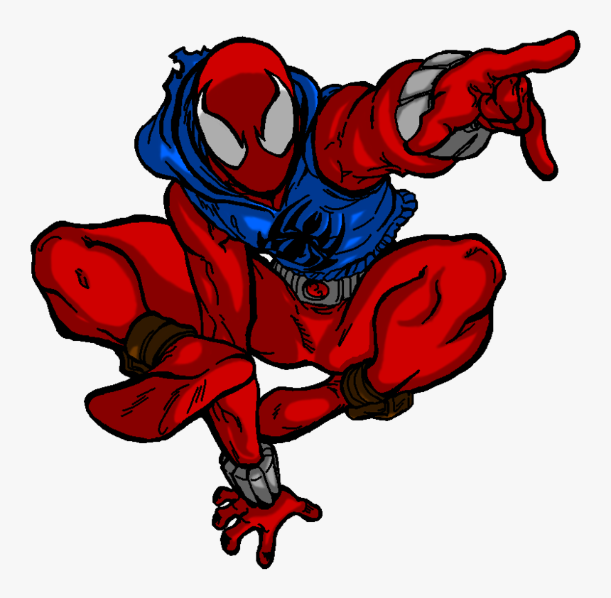 Spider Man 3 Ben Reilly, HD Png Download, Free Download