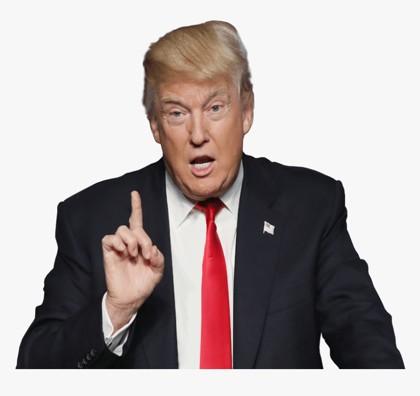 Donald Trump Png Image - Donald Trump Fond Transparent, Png Download, Free Download