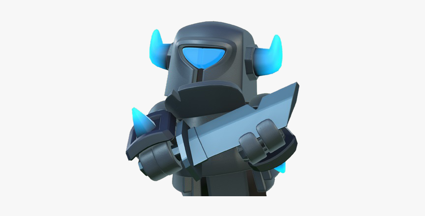 Clash Royale Mini Pekka Png, Transparent Png, Free Download