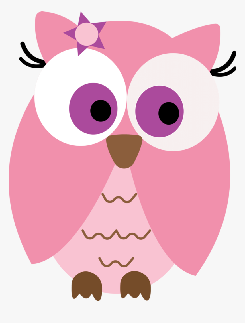 Owls Clipart Free Clip Art Images - Baby Owl Animal Clipart, HD Png Download, Free Download