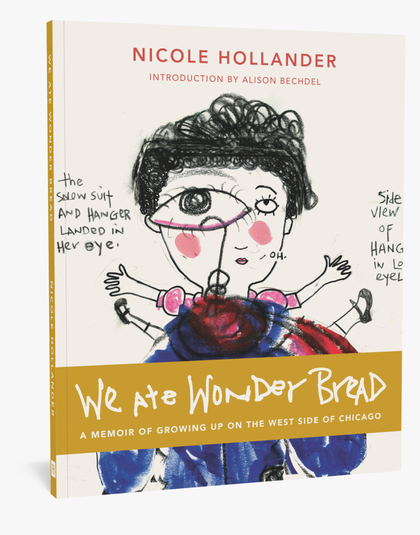 We Ate Wonderbread Cover - We Ate Wonder Bread, HD Png Download, Free Download