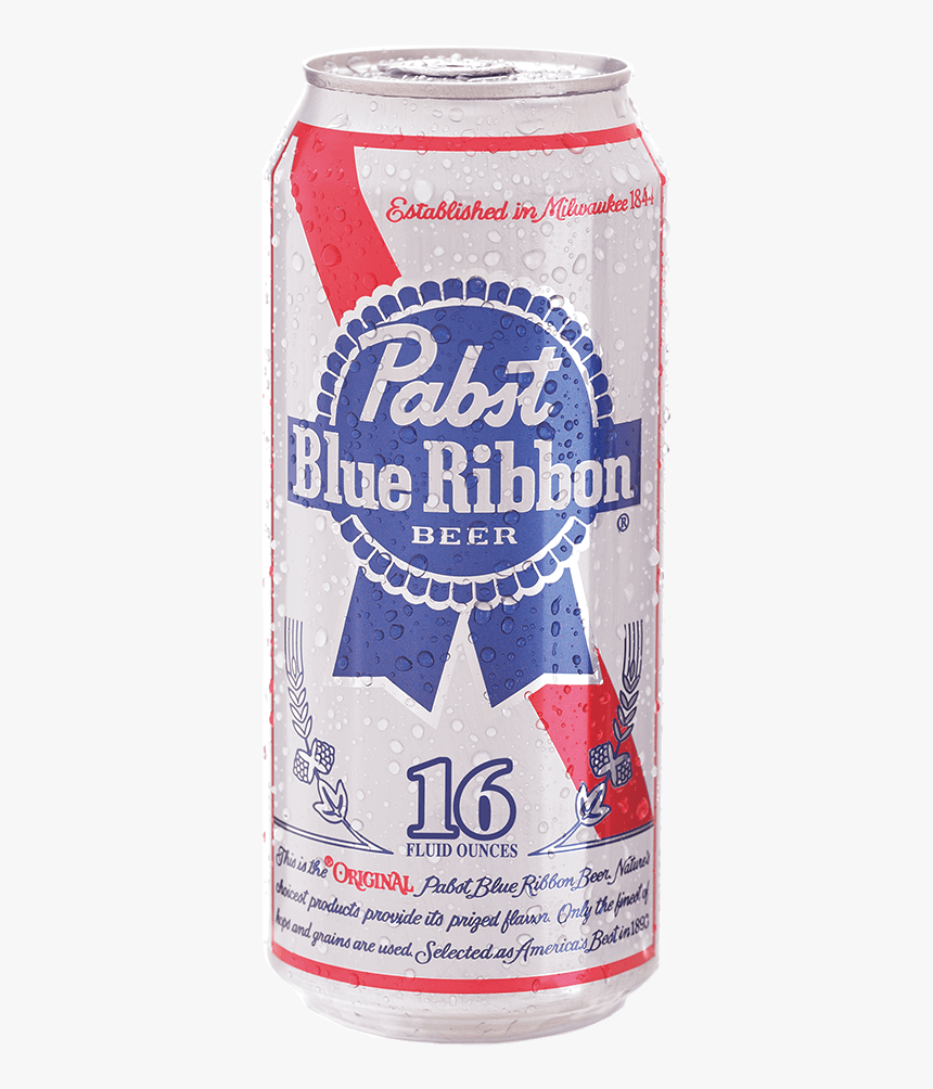 Transparent Pabst Png - Pabst Blue Ribbon, Png Download, Free Download