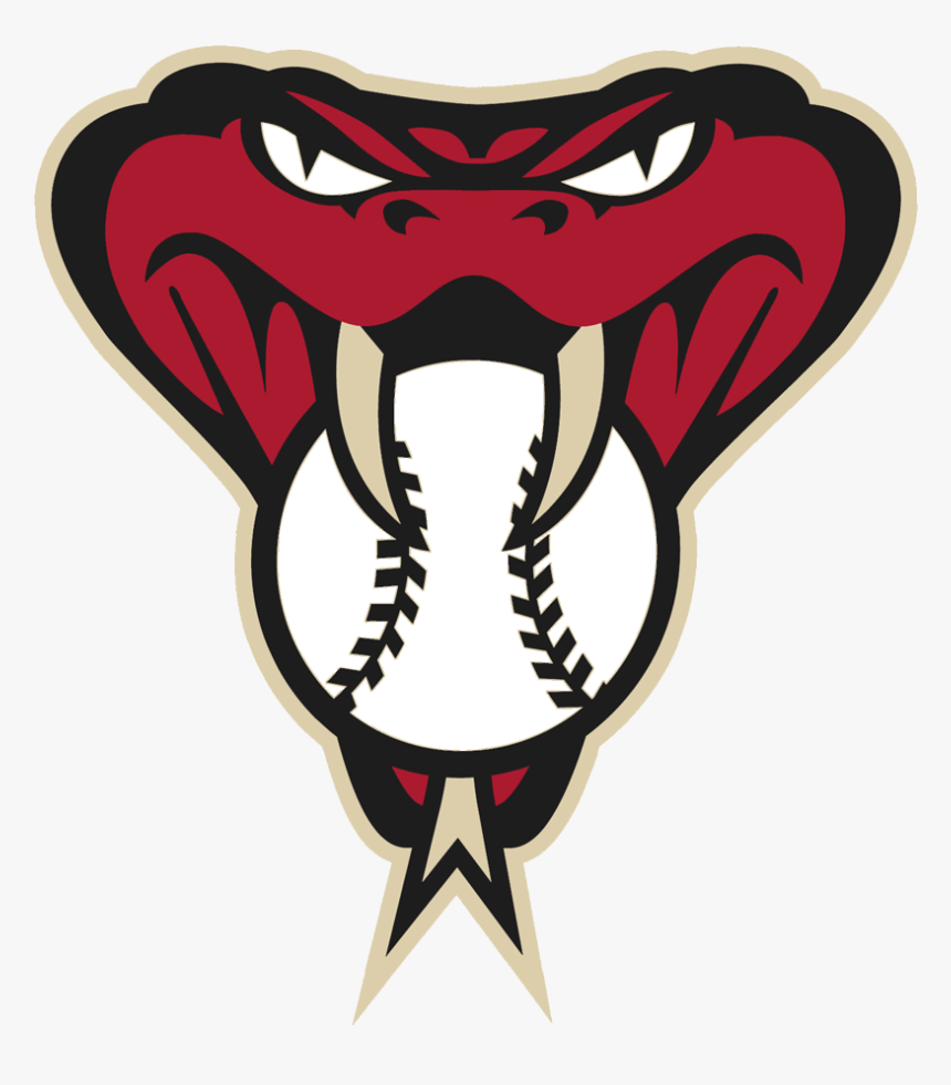 Arizona Diamondbacks Snake Logo Transparent - Arizona Diamondbacks Snake Logo, HD Png Download, Free Download