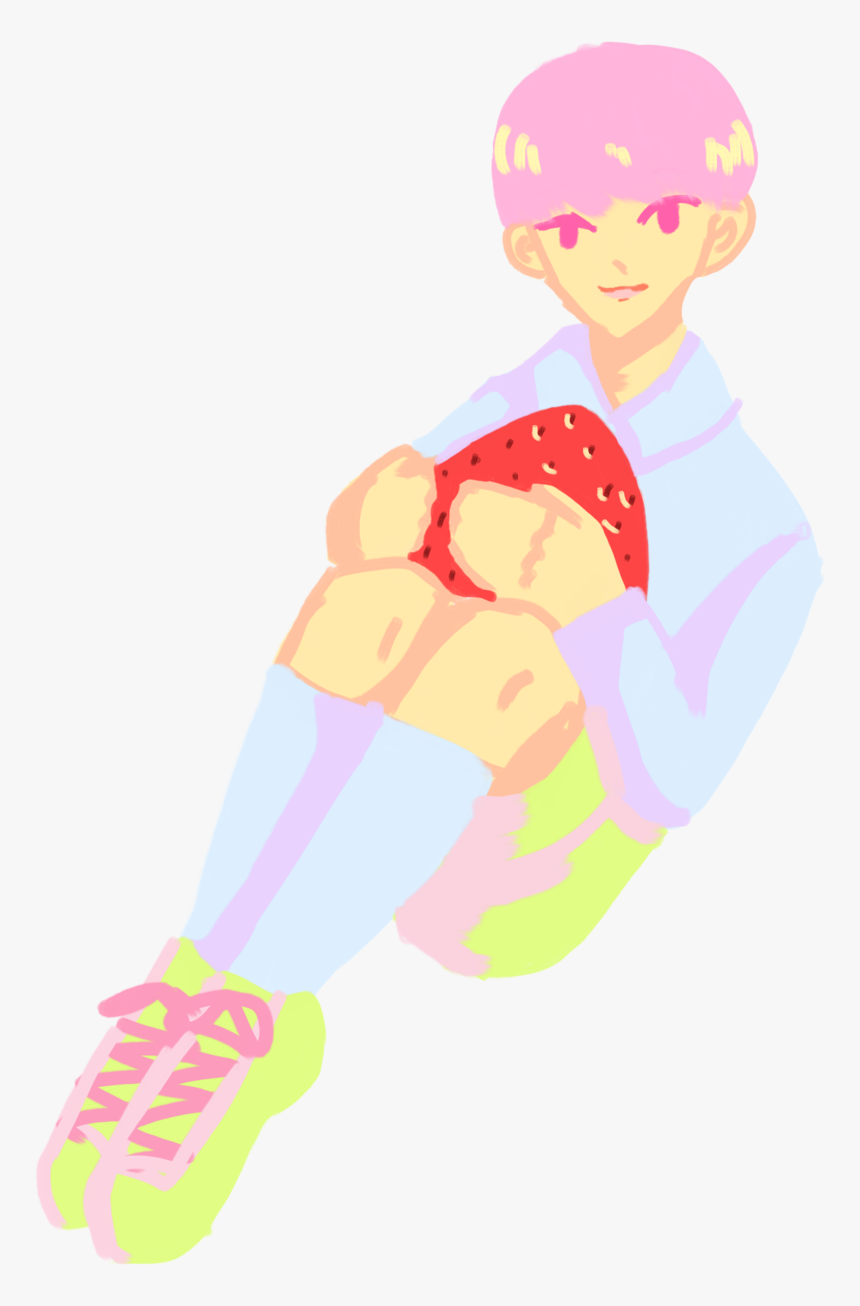 Seventeen Woozi - Illustration, HD Png Download, Free Download