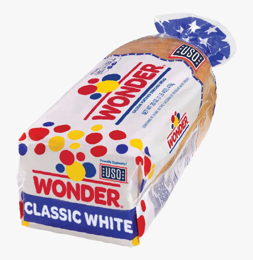 Transparent Usos Png - Wonder Bread Png, Png Download, Free Download