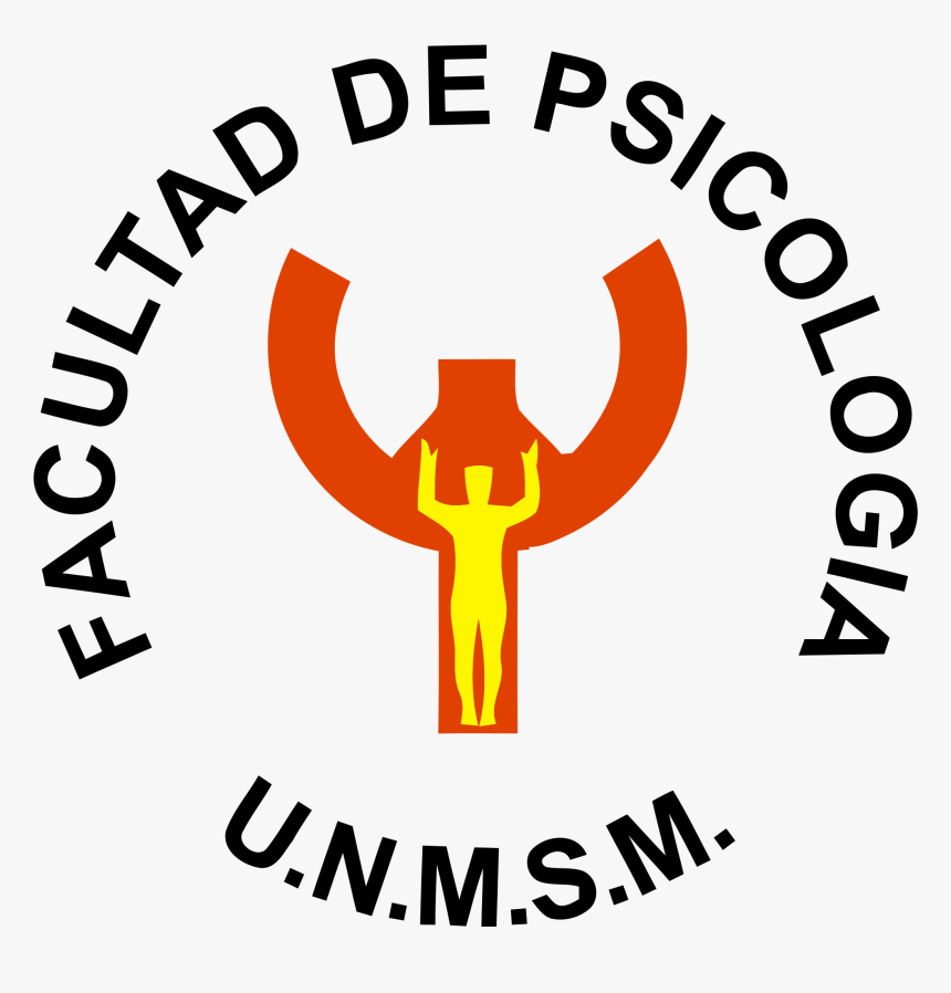 Facultad De Psicologia Unmsm , Png Download - Denmark Ice Hockey Logo, Transparent Png, Free Download