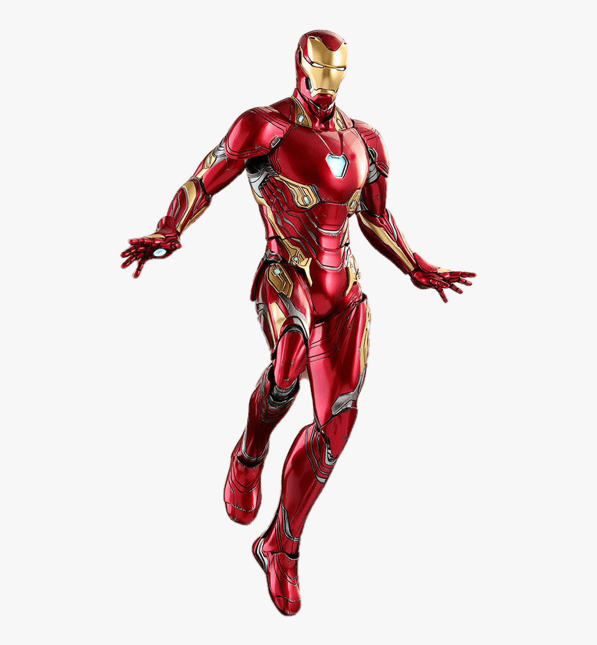 Iron Man Fly Photo - Mark L Iron Man, HD Png Download, Free Download