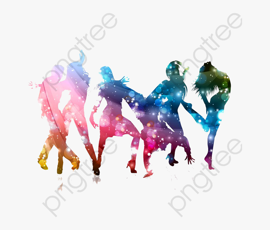 Transparent People Working Clipart - Singing And Dancing Png, Png Download, Free Download