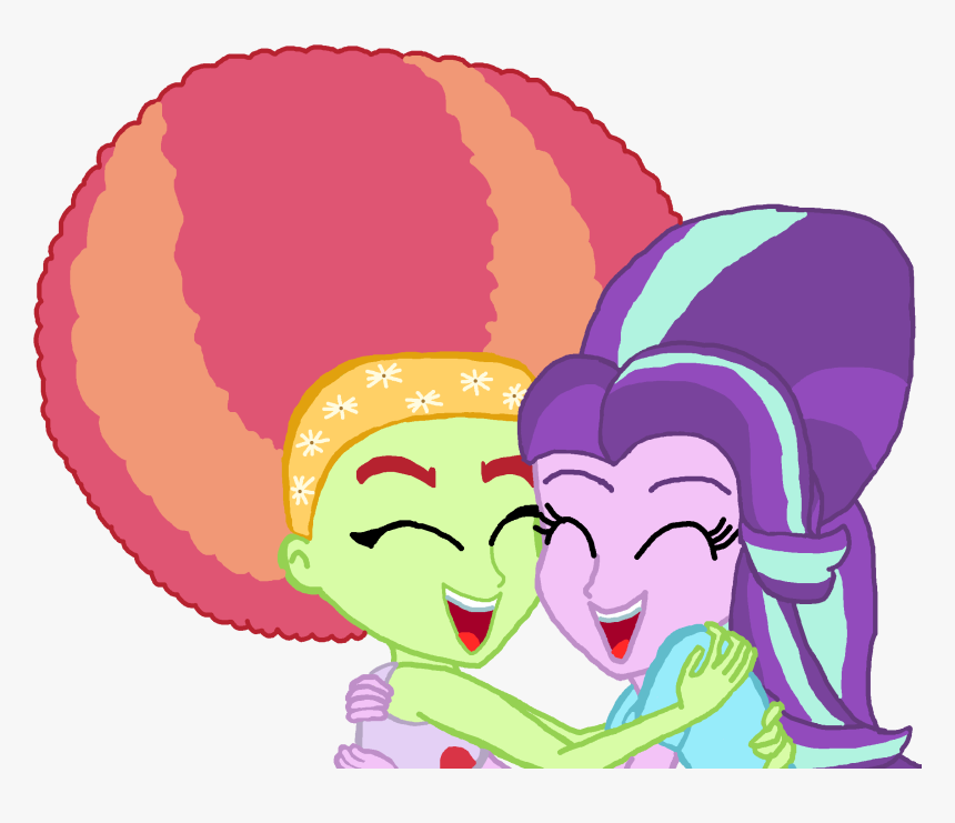 Transparent Starlight Glimmer Png - Afros My Little Pony, Png Download, Free Download