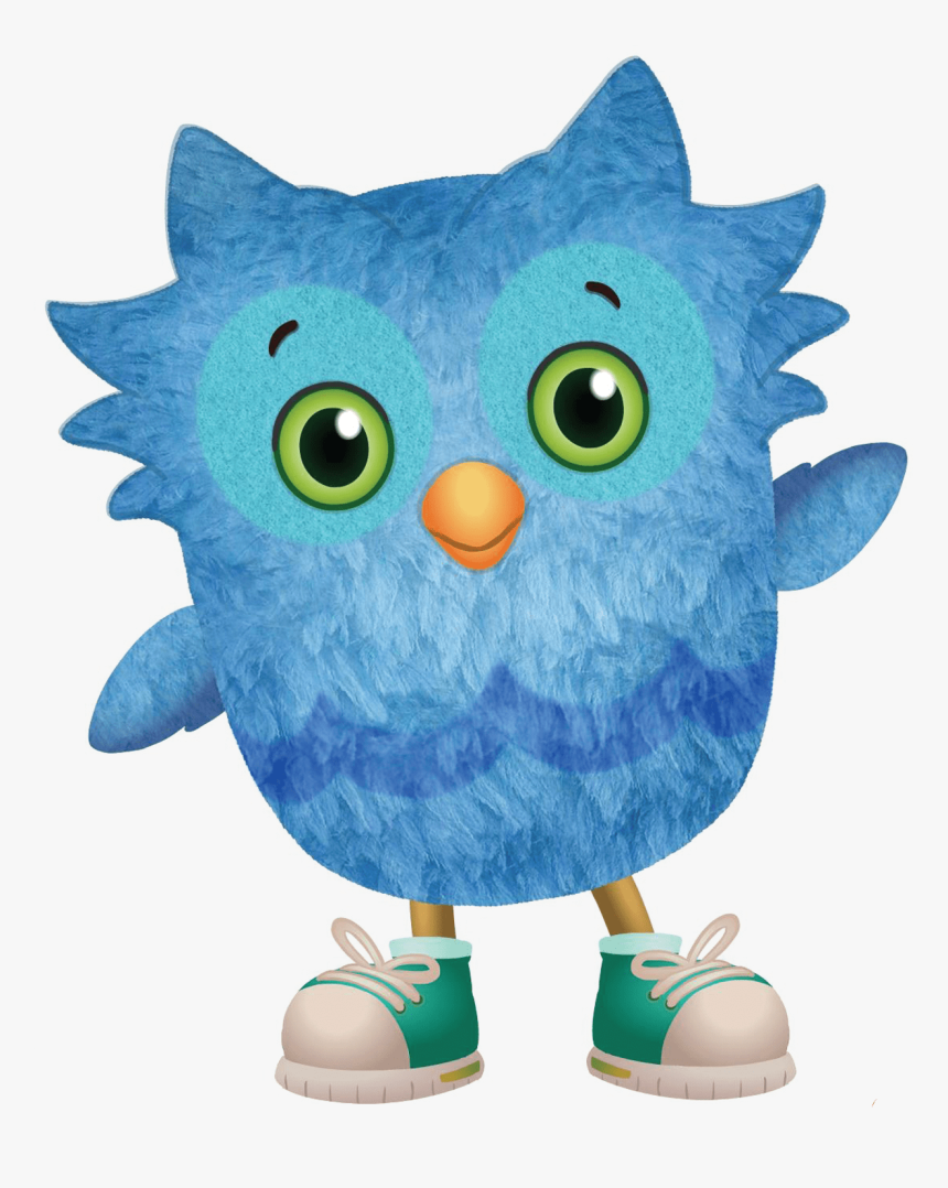 Daniel Tiger Neighborhood Owl - Daniel Tiger Characters, HD Png Download, Free Download