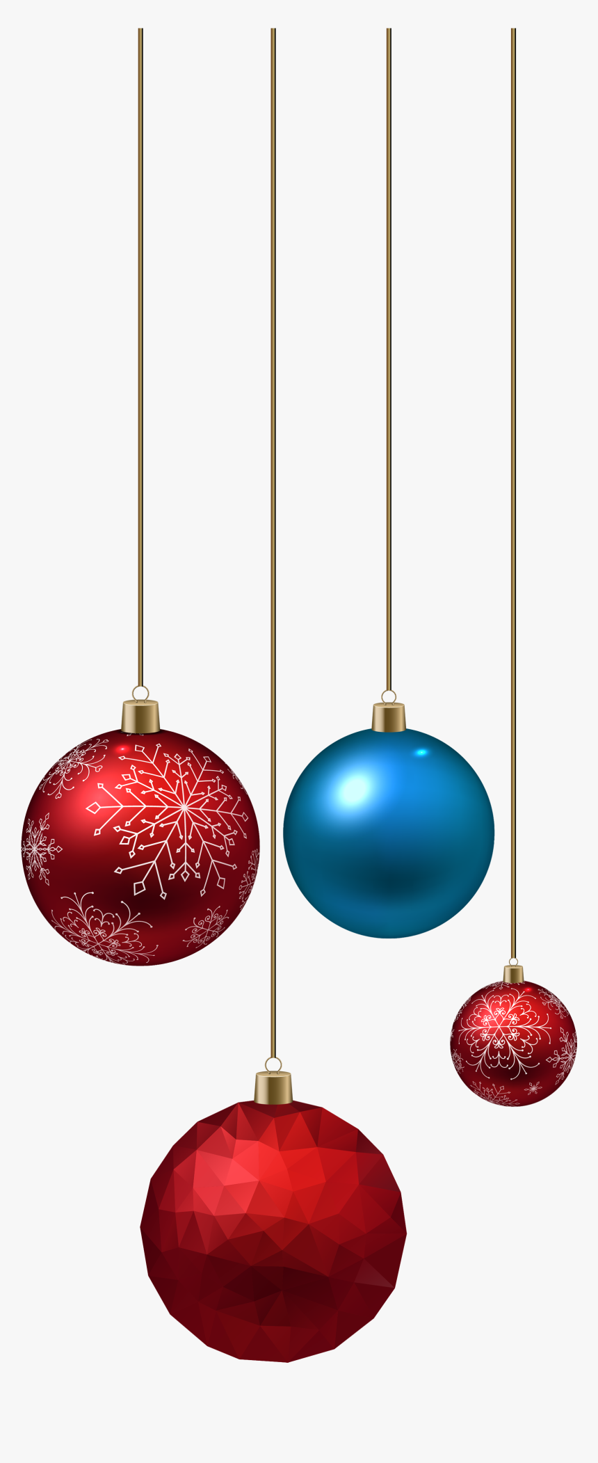 Png Christmas Balls Transparent - Png Format Christmas Ball Png, Png Download, Free Download