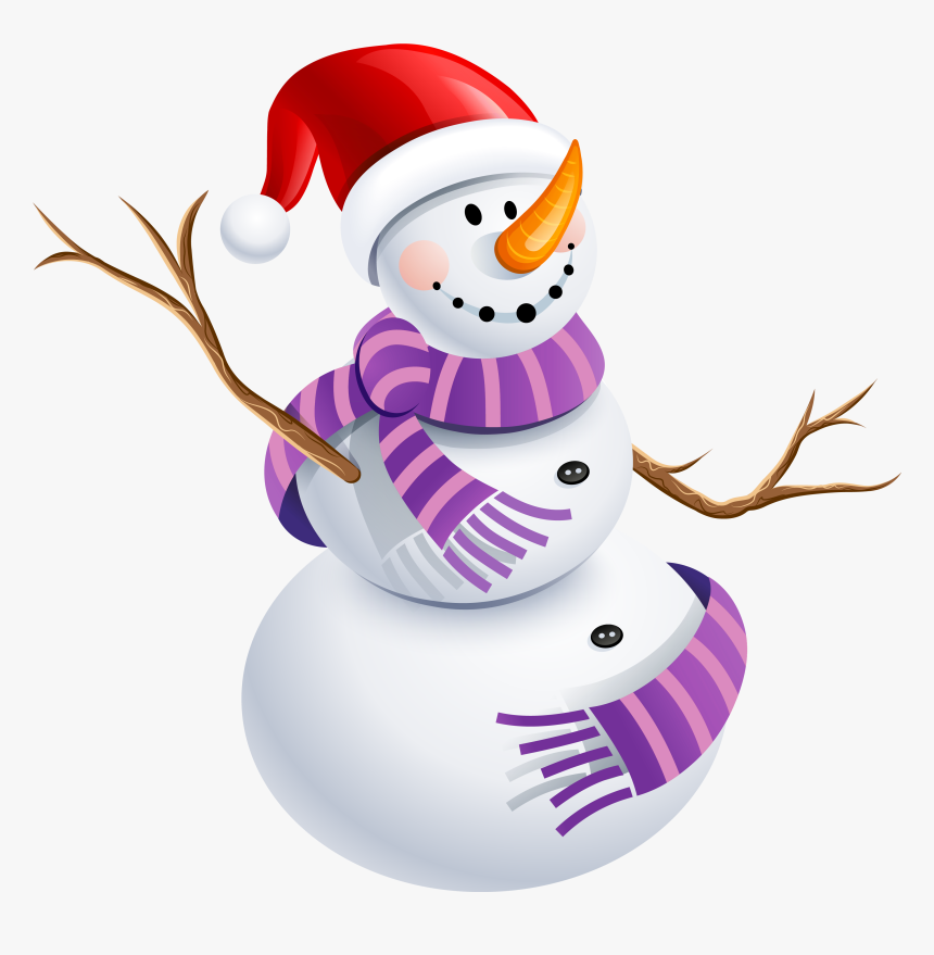 Snowman Download Png - Snowman Transparent Background, Png Download, Free Download