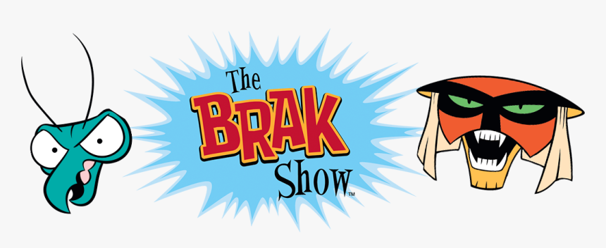 Tv-14 The Brak Show - Adult Swim The Brak Show, HD Png Download, Free Download