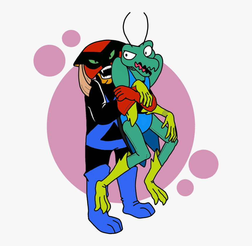 Hd Brak & Zorak - Brak And Zorak, HD Png Download, Free Download