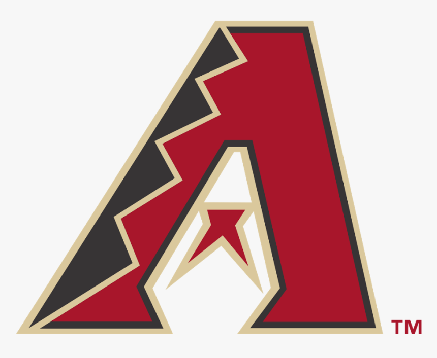 Diamondbacks Logo Black And White, HD Png Download, Free Download