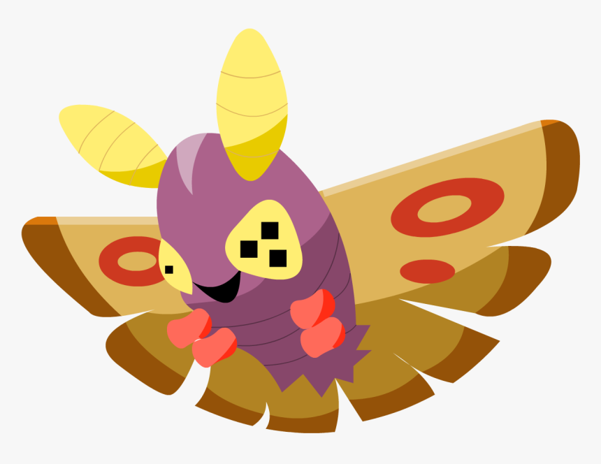 Dustox Shiny , Png Download - Illustration, Transparent Png, Free Download