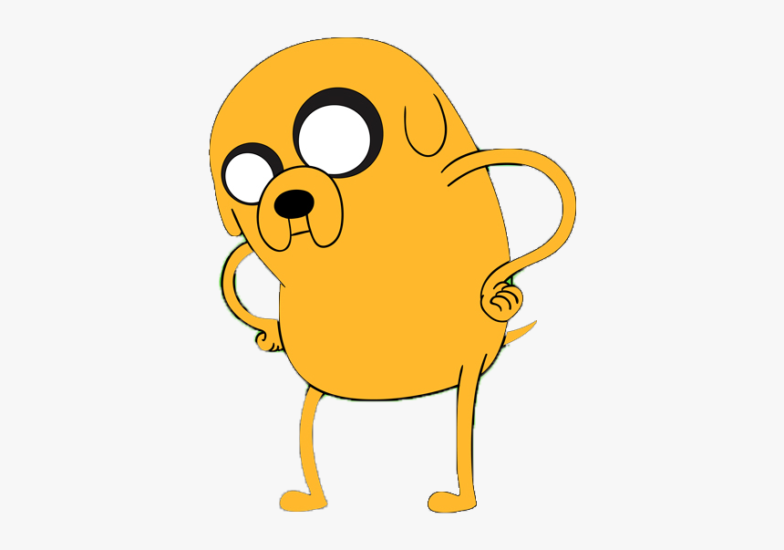 Jake El Perro Png, Transparent Png, Free Download