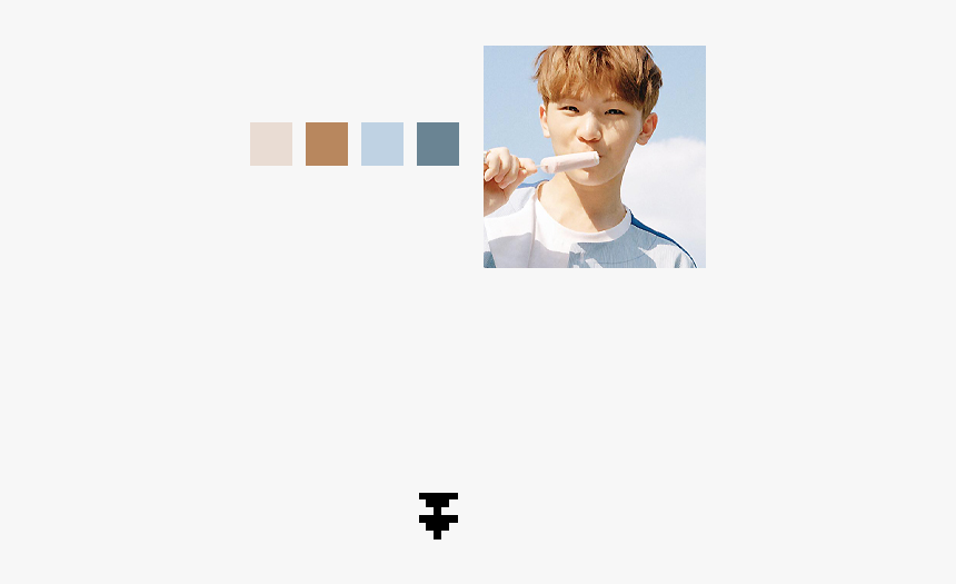 Woozi - Child, HD Png Download, Free Download