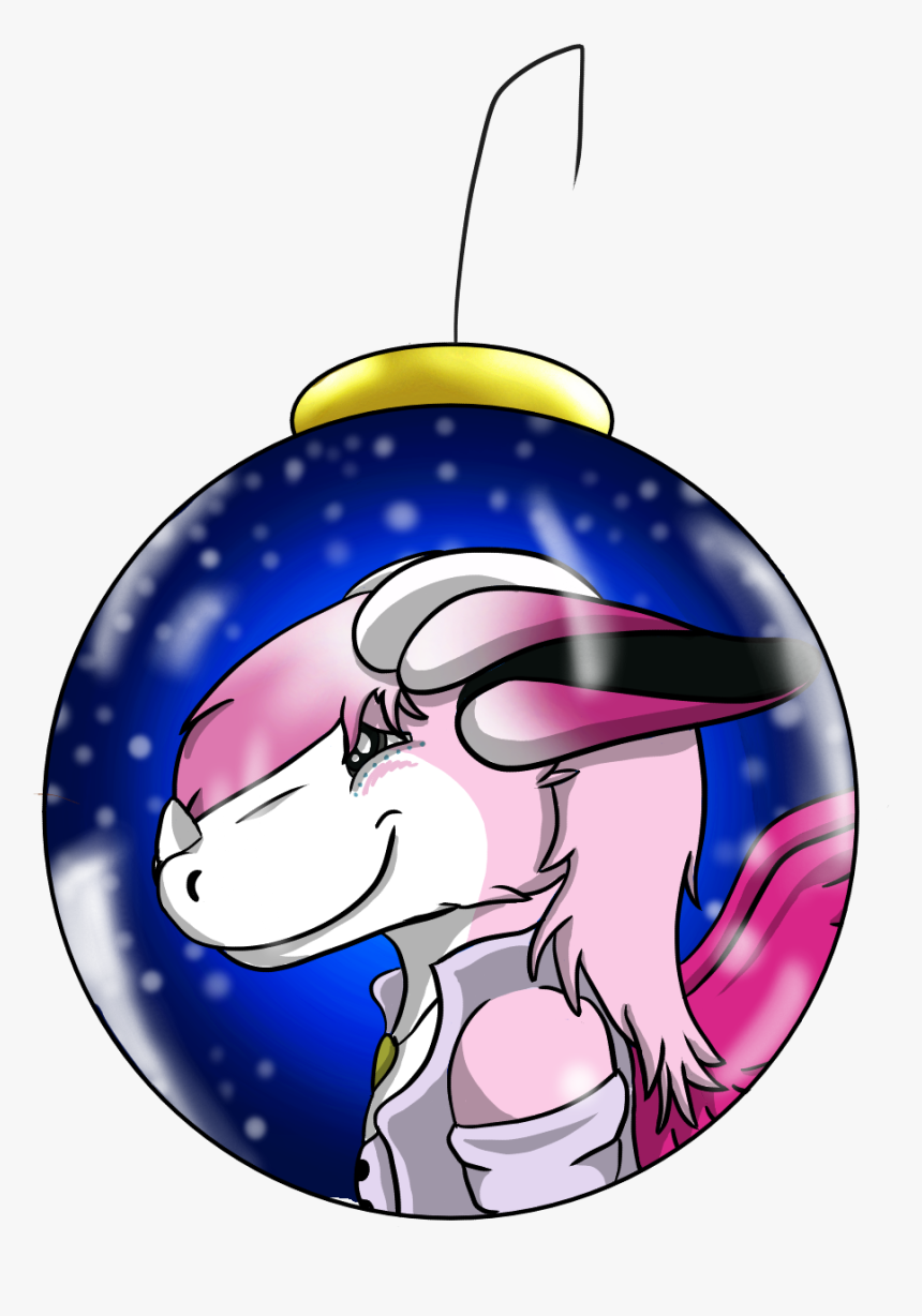 Woozi Christmas Ball - Illustration, HD Png Download, Free Download
