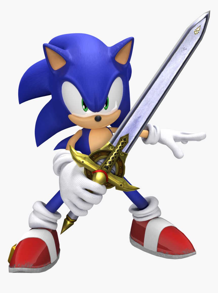 King Arthur, Knight Of The - Sonic Knight Of The Wind Png, Transparent Png, Free Download