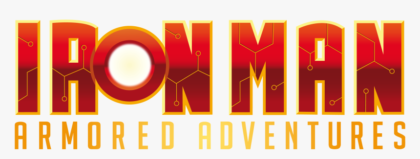 Iron Man Armored Adventures Logo, HD Png Download, Free Download