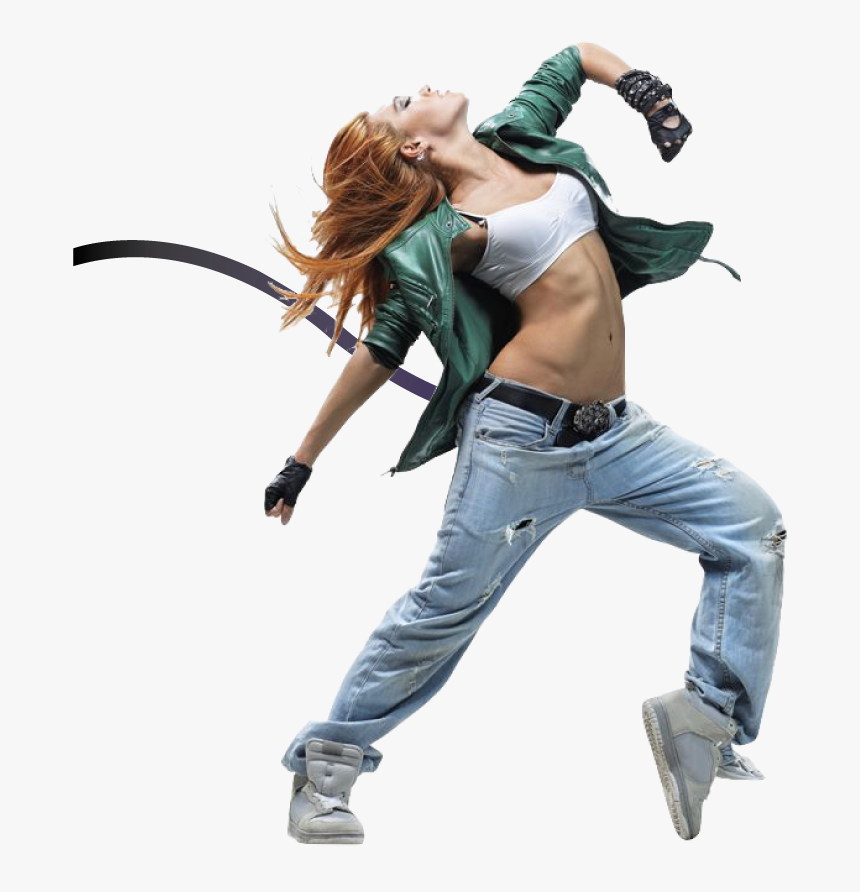 Танцоры в стиле Hip Hop