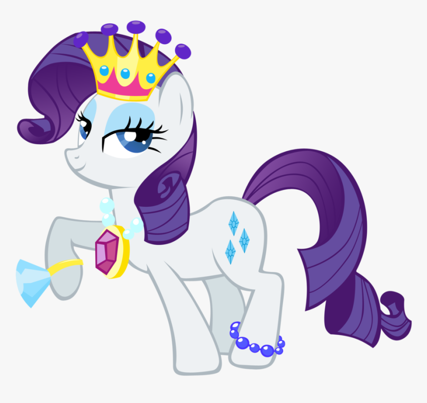 Crown No Background - My Little Pony Crown, HD Png Download, Free Download