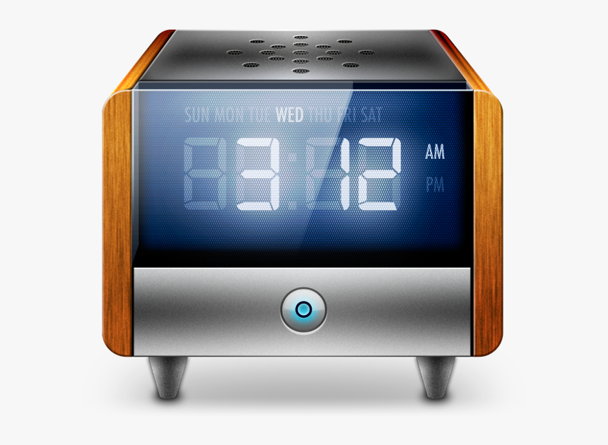 Wake Up Time Alarm Clock, HD Png Download, Free Download