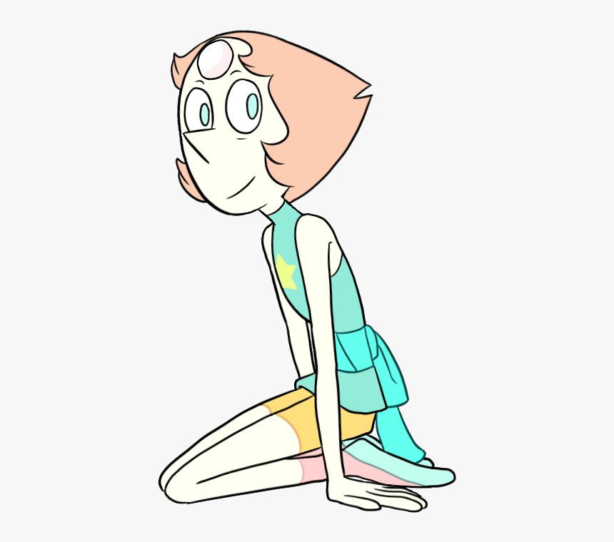 Steven Universe Pearl Png, Transparent Png, Free Download