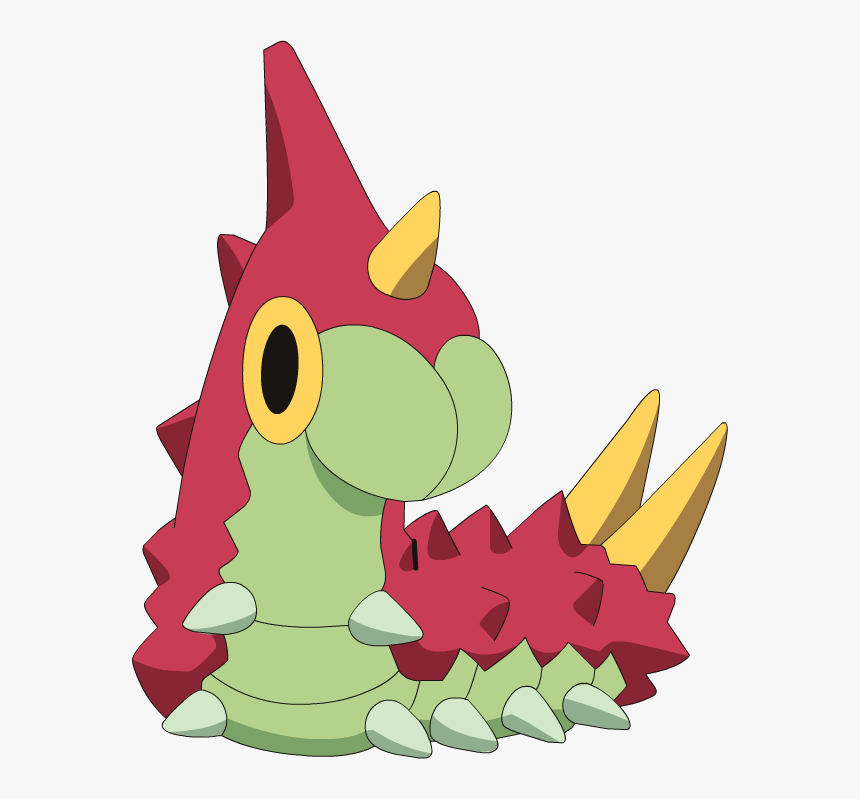 Wurmple Has Two Evolution Trees And Can Eventually - Pokemon Wurmple, HD Png Download, Free Download