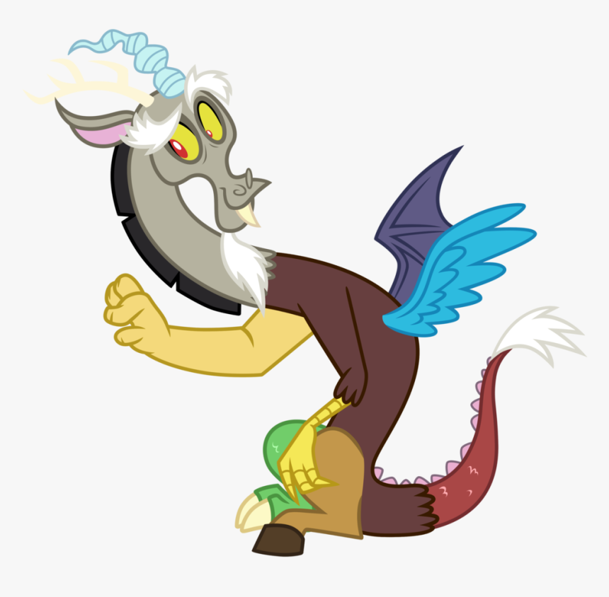 Estories 114 11 Vector - Mlp Rarity And Discord, HD Png Download, Free Download