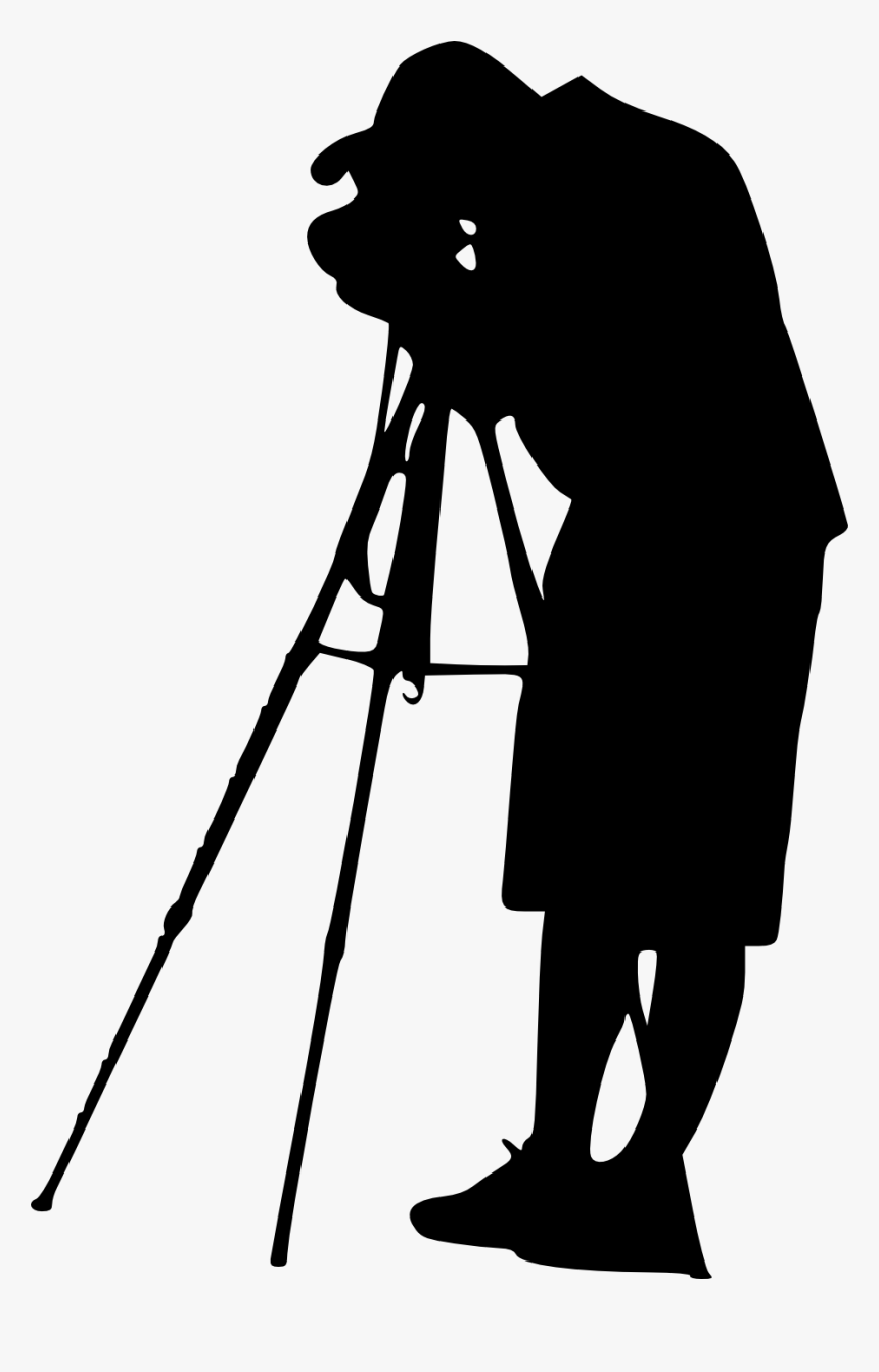 13 Photographer With Camera Silhouette - Camera In Png Format, Transparent Png, Free Download