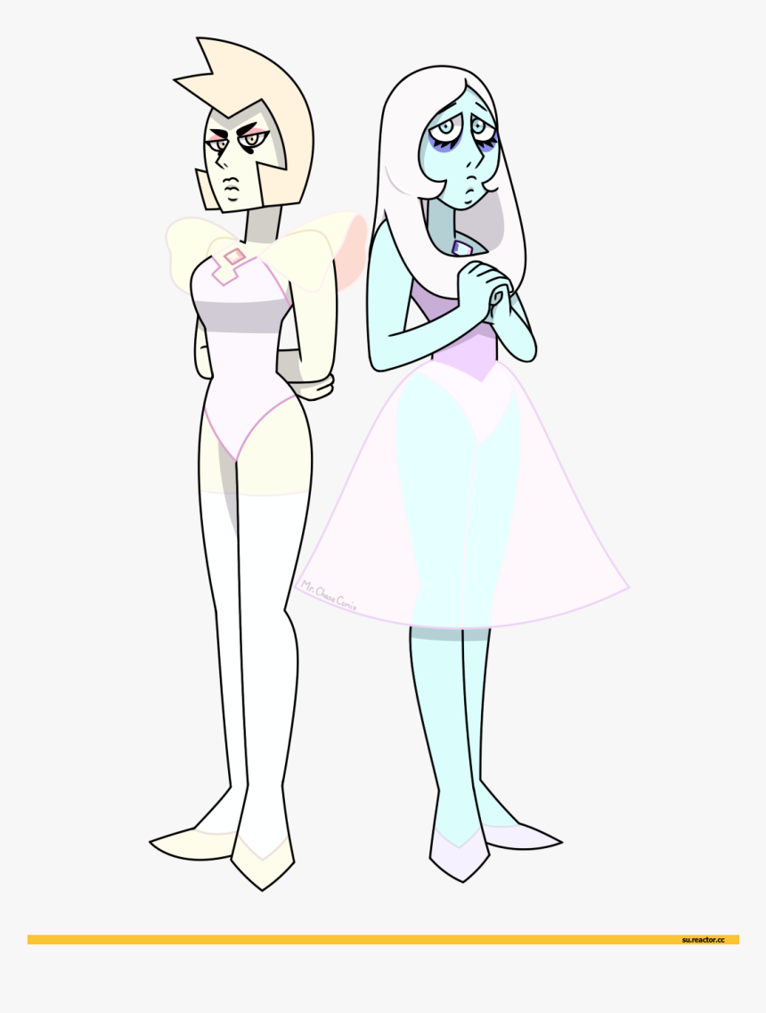 Steven Pearl,su Персонажи,yellow Diamond,blue Pearl,blue - Steven Universe Diamonds, HD Png Download, Free Download