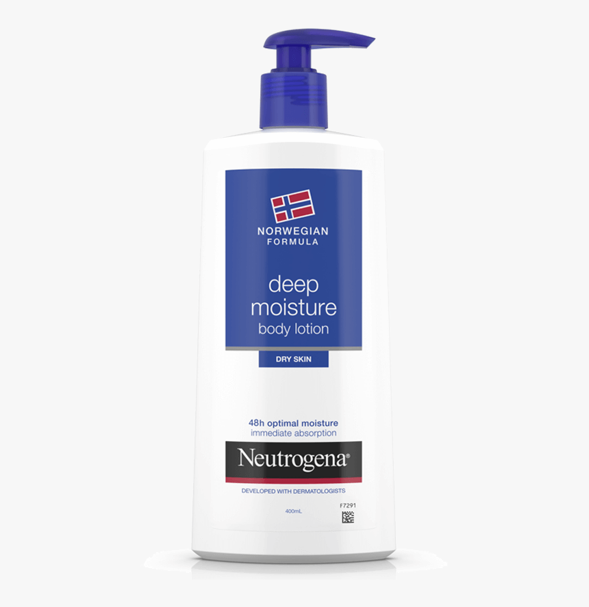 Norwegian Formula Body Lotion, HD Png Download, Free Download