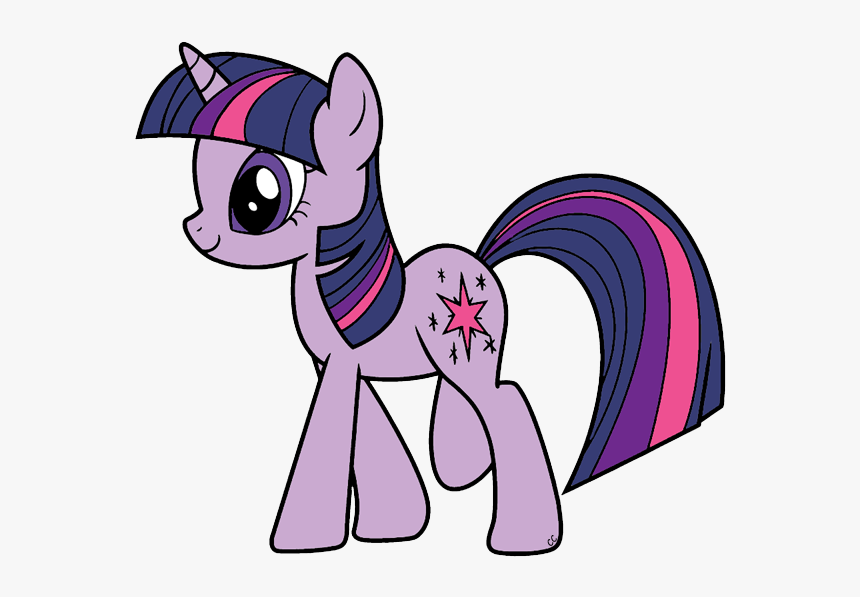 Clip Art Little Pony, HD Png Download, Free Download