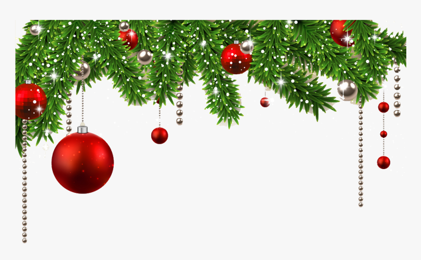 Christmas Frame Png - Christmas Photo Frame Png, Transparent Png, Free Download