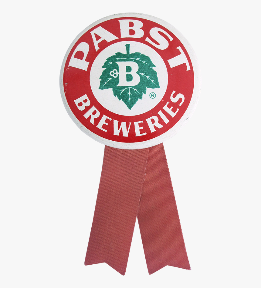 Pabst Breweries Advertising Beer Button Museum - Emblem, HD Png Download, Free Download