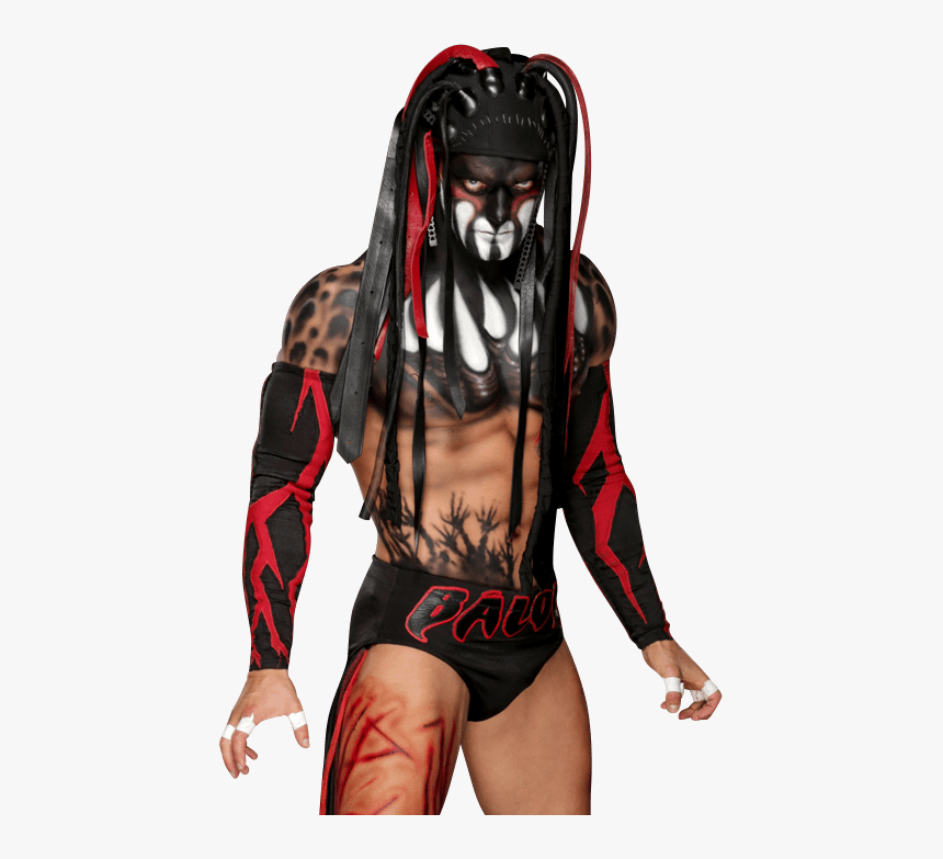 Finn Balor Angry Face - Demon Finn Balor Png, Transparent Png, Free Download