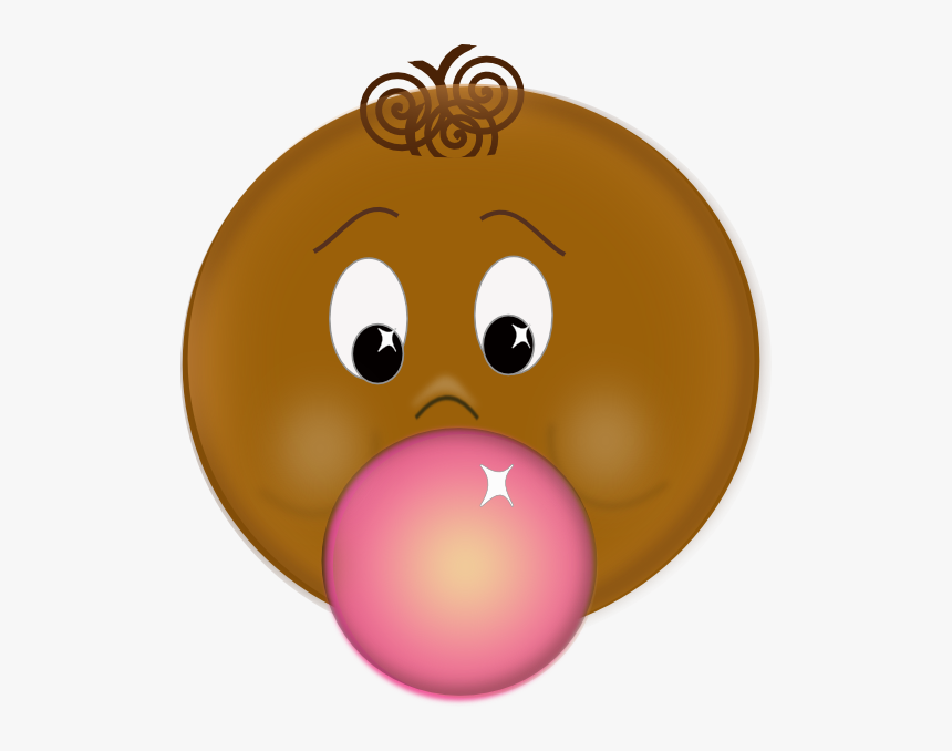 Bubble Gum Clip Art At Clipart Library - Macher Du Chewing Gum, HD Png Download, Free Download