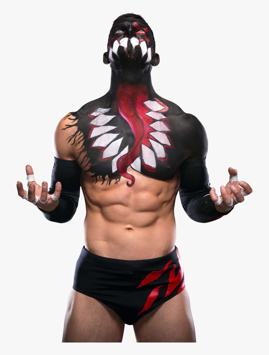 Finn Balor 2017 Demon, HD Png Download, Free Download