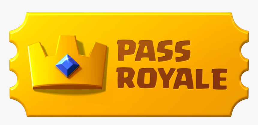 Clash Royale Wiki - Royal Pass Clash Royale, HD Png Download, Free Download