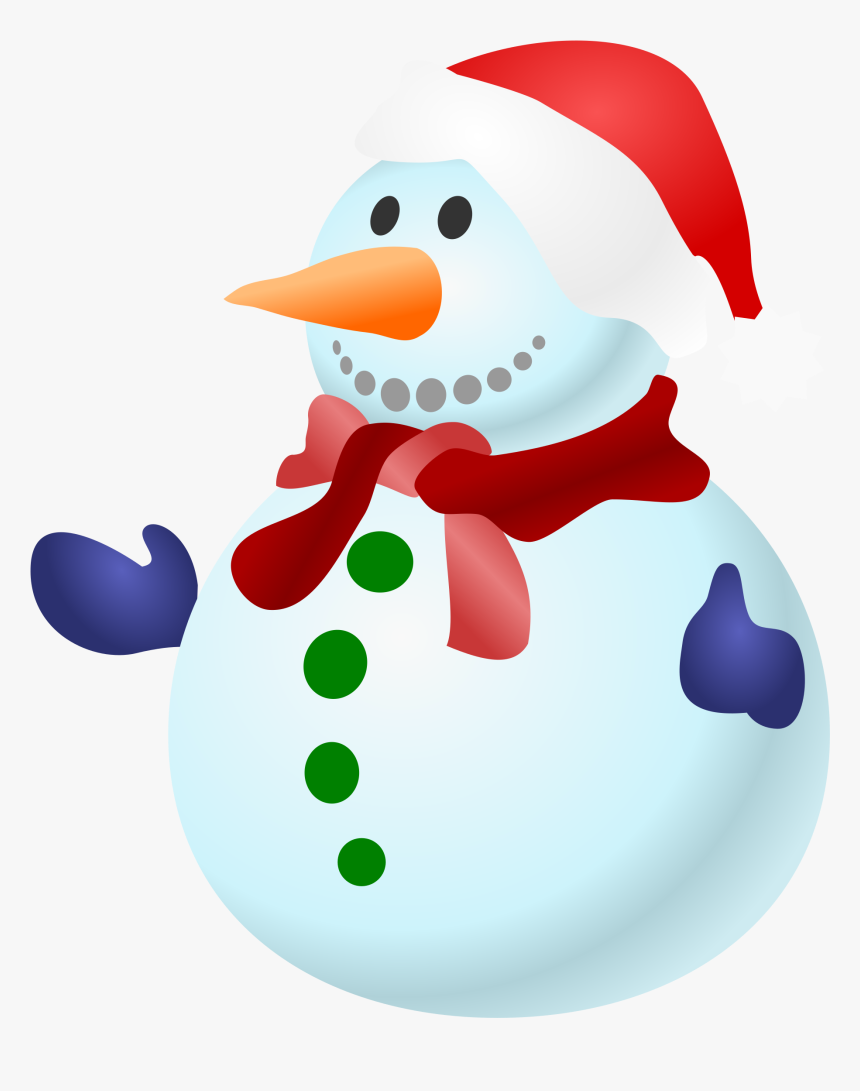 Snowman Png, Transparent Png, Free Download