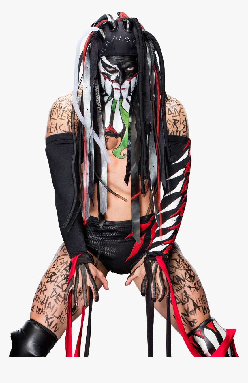 Finn Balor Png No Background, Transparent Png, Free Download