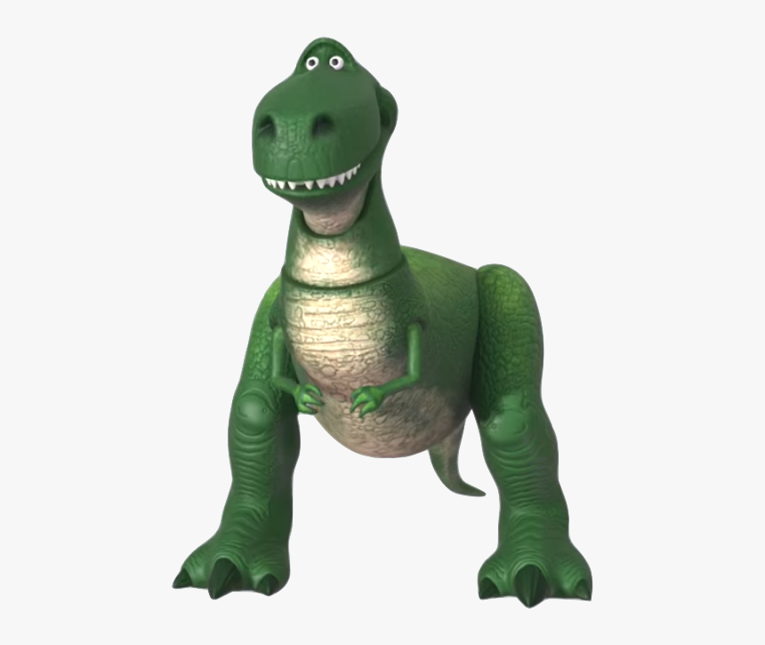 Kingdom Hearts Wiki - Toy Story Kingdom Hearts Rex, HD Png Download, Free Download