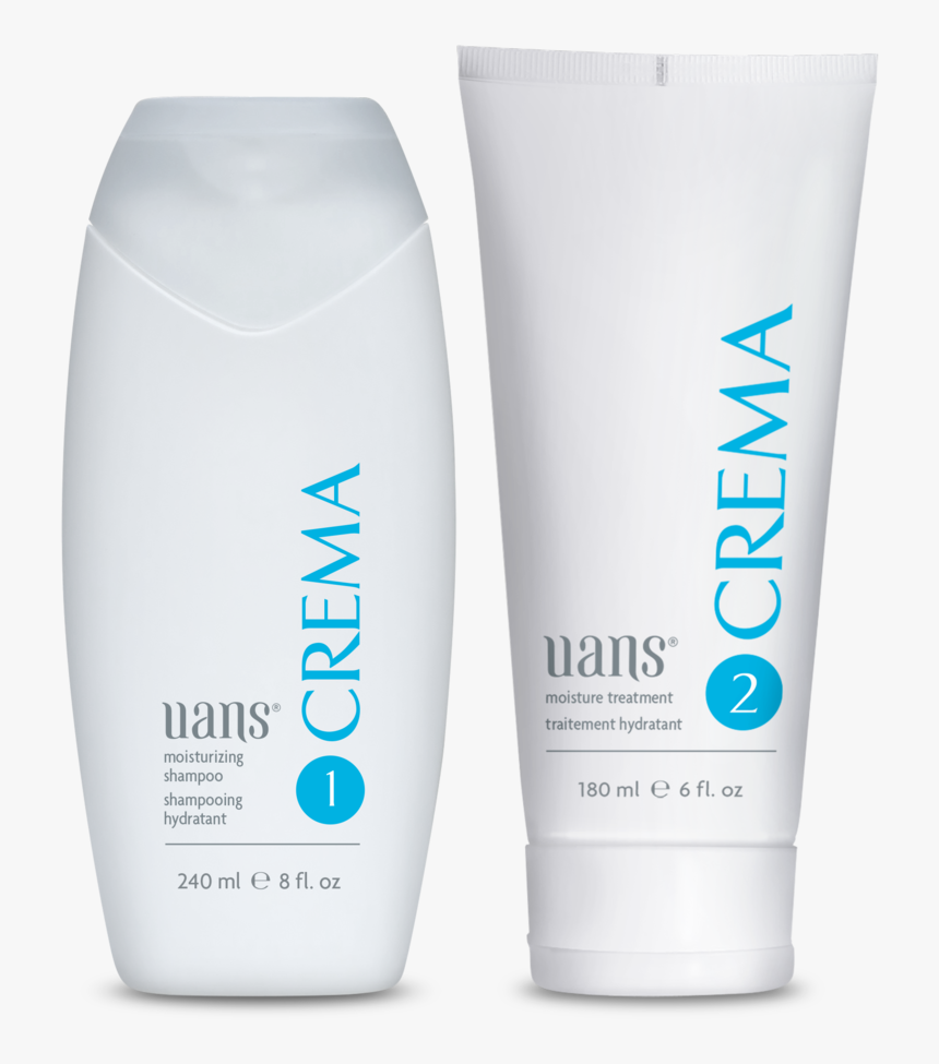 Crema Treatment 180ml Shampoo 240ml - Bioderma, HD Png Download, Free Download