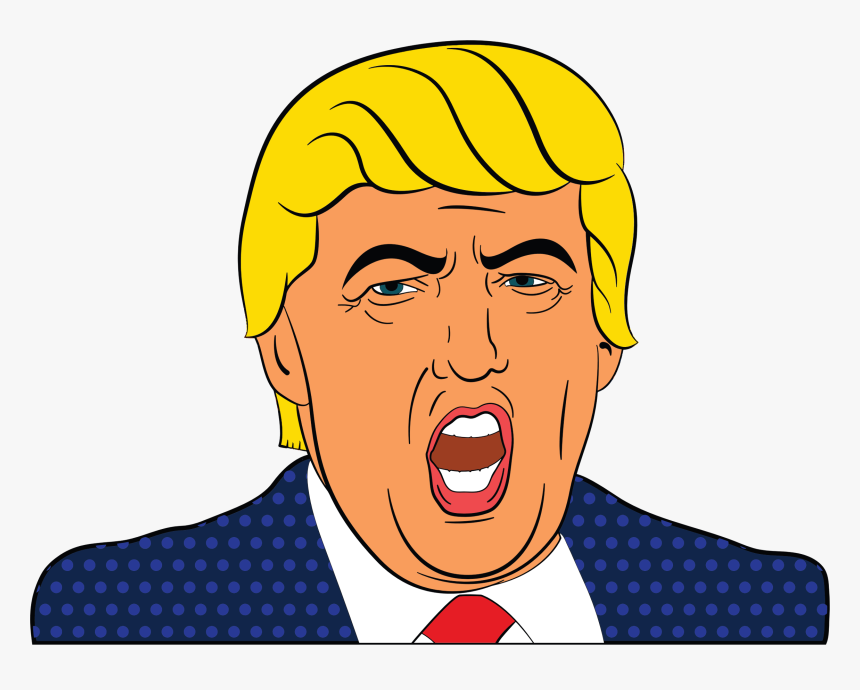 Transparent Png Images Stickpng - Donald Trump Clip Art, Png Download, Free Download